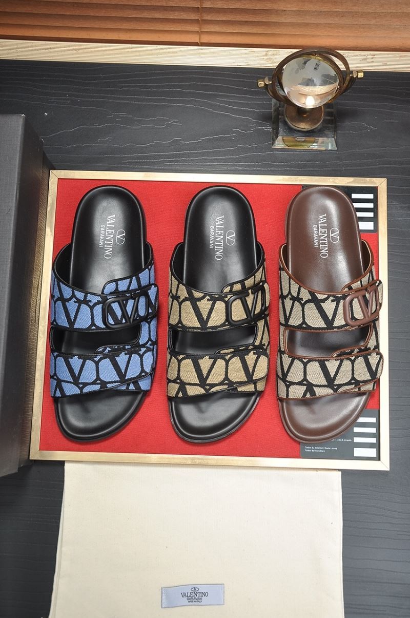 Valentino Slippers